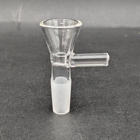 Standard Glass Bowl with Handle 10mm Male
