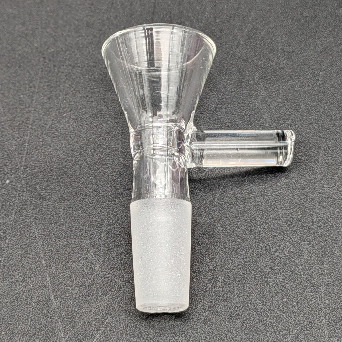 Standard Glass Bowl with Handle 10mm Male
