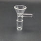 Standard Glass Bowl with Handle 14mm Male-Avernic Smoke Shop