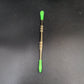 Steel Dab Tools with Silicone Caps-Avernic Smoke Shop