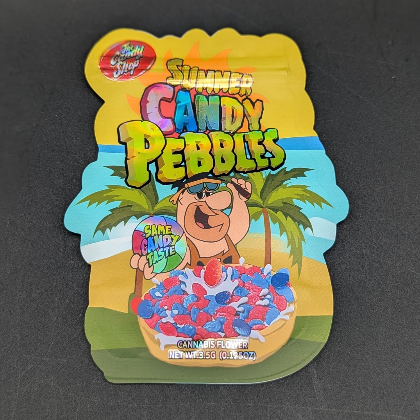 Summer Candy Pebbles 3.5g Mylar Bag