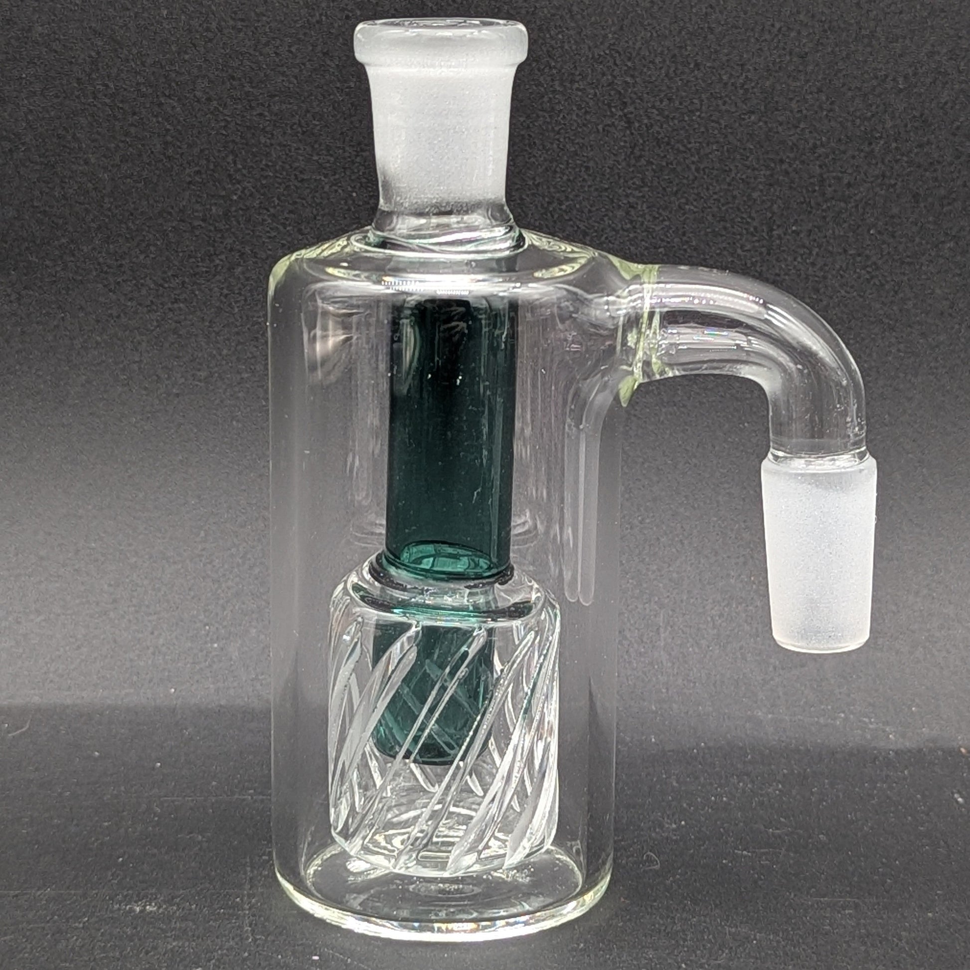 Super Slit Ash Catcher 14mm 90-Avernic Smoke Shop