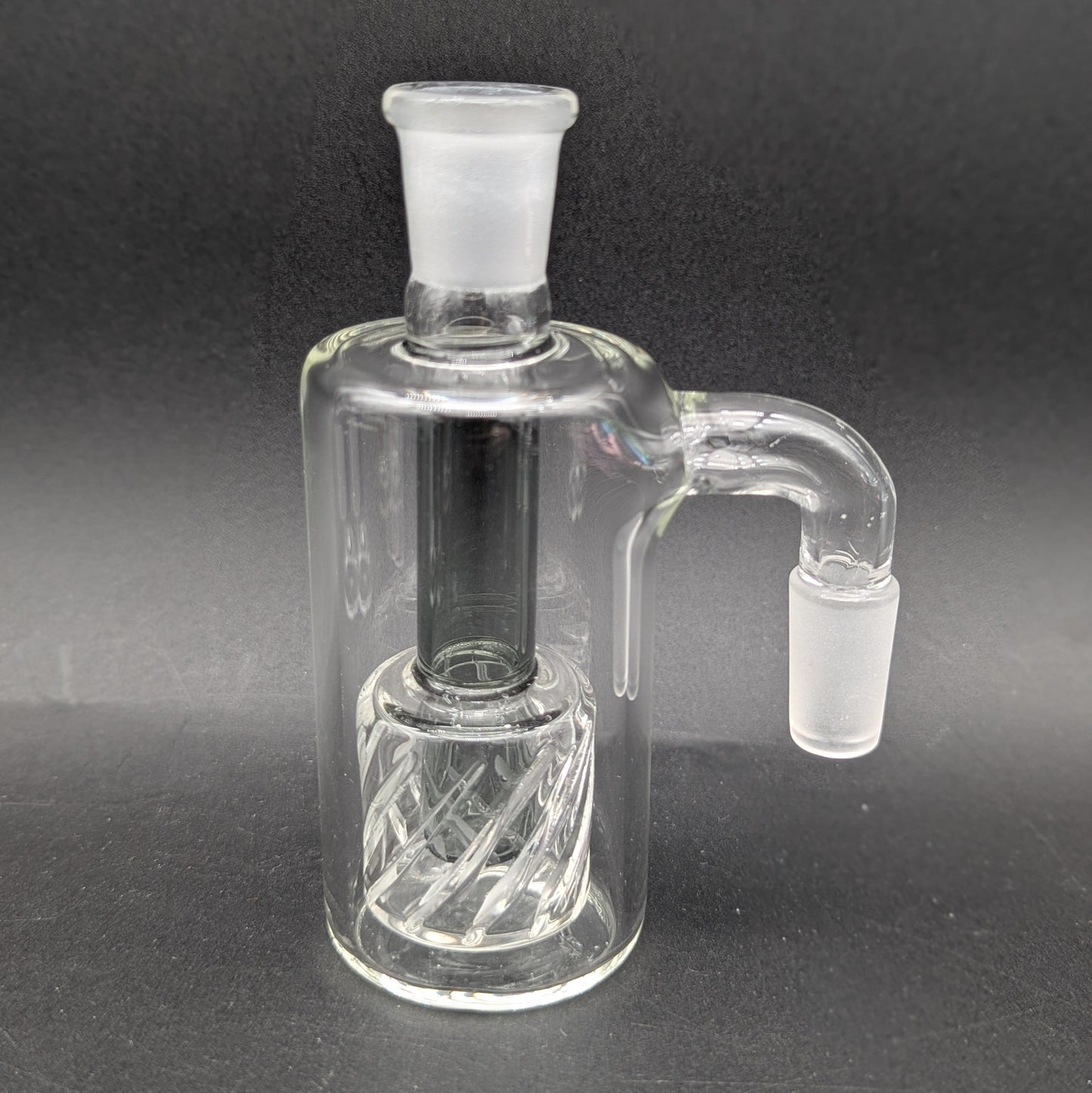 Super Slit Ash Catcher 14mm 90-Avernic Smoke Shop