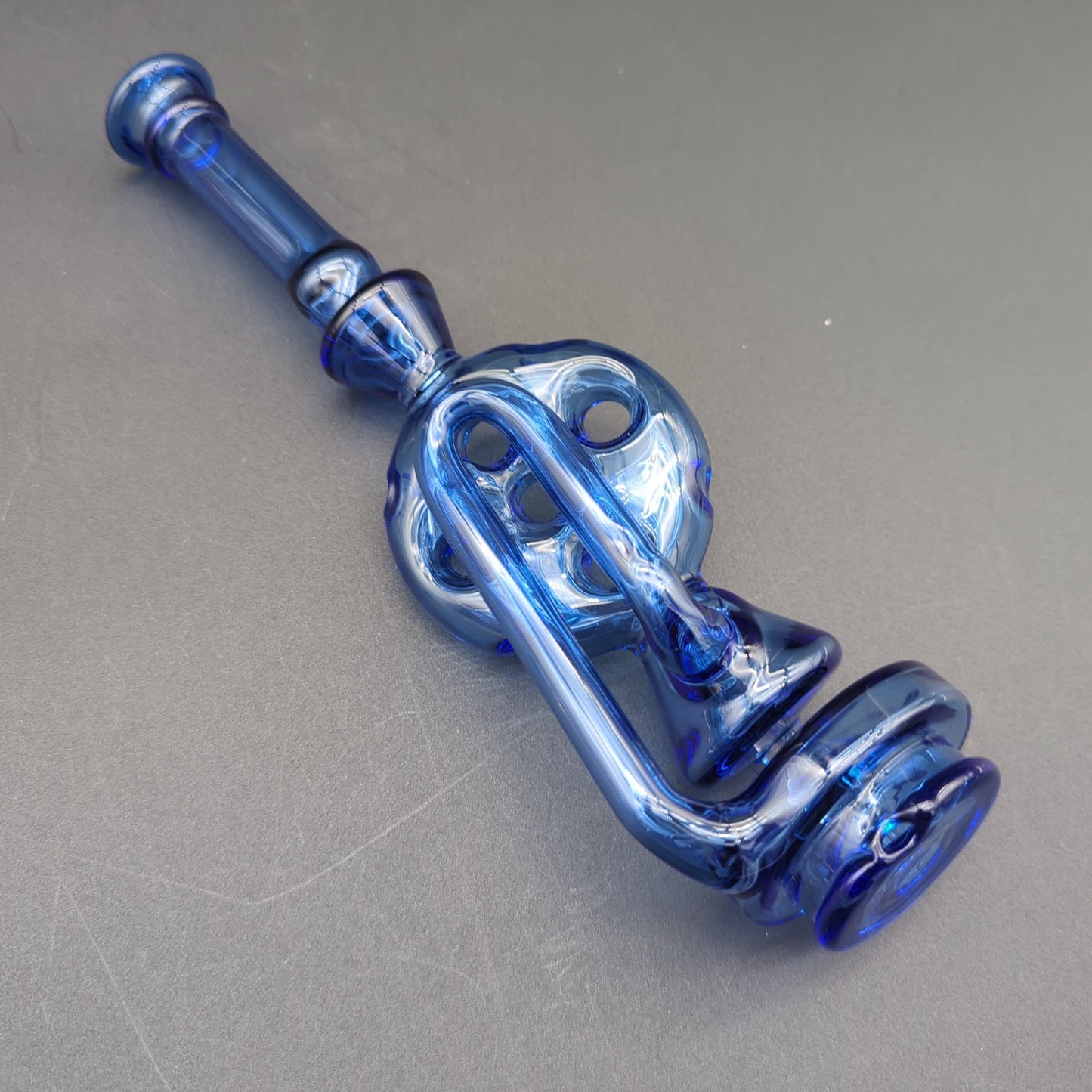 Swiss Perc Puffco Peak Replacement Glass-Avernic Smoke Shop