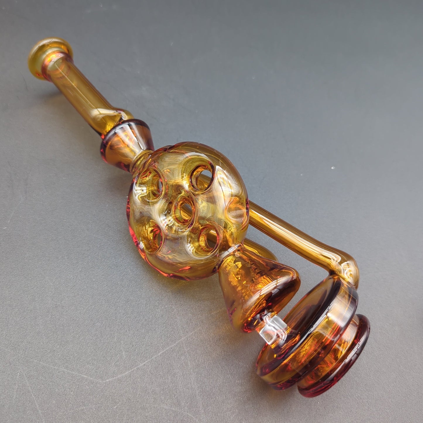 Swiss Perc Puffco Peak Replacement Glass-Avernic Smoke Shop