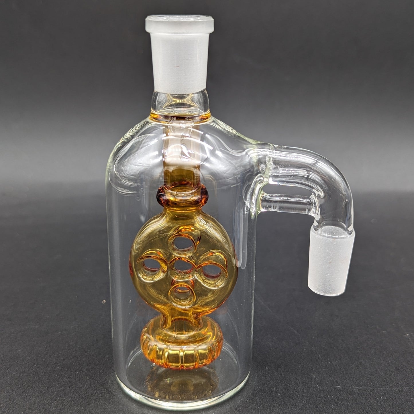 Swiss Showerhead 14mm Ash Catcher-Avernic Smoke Shop