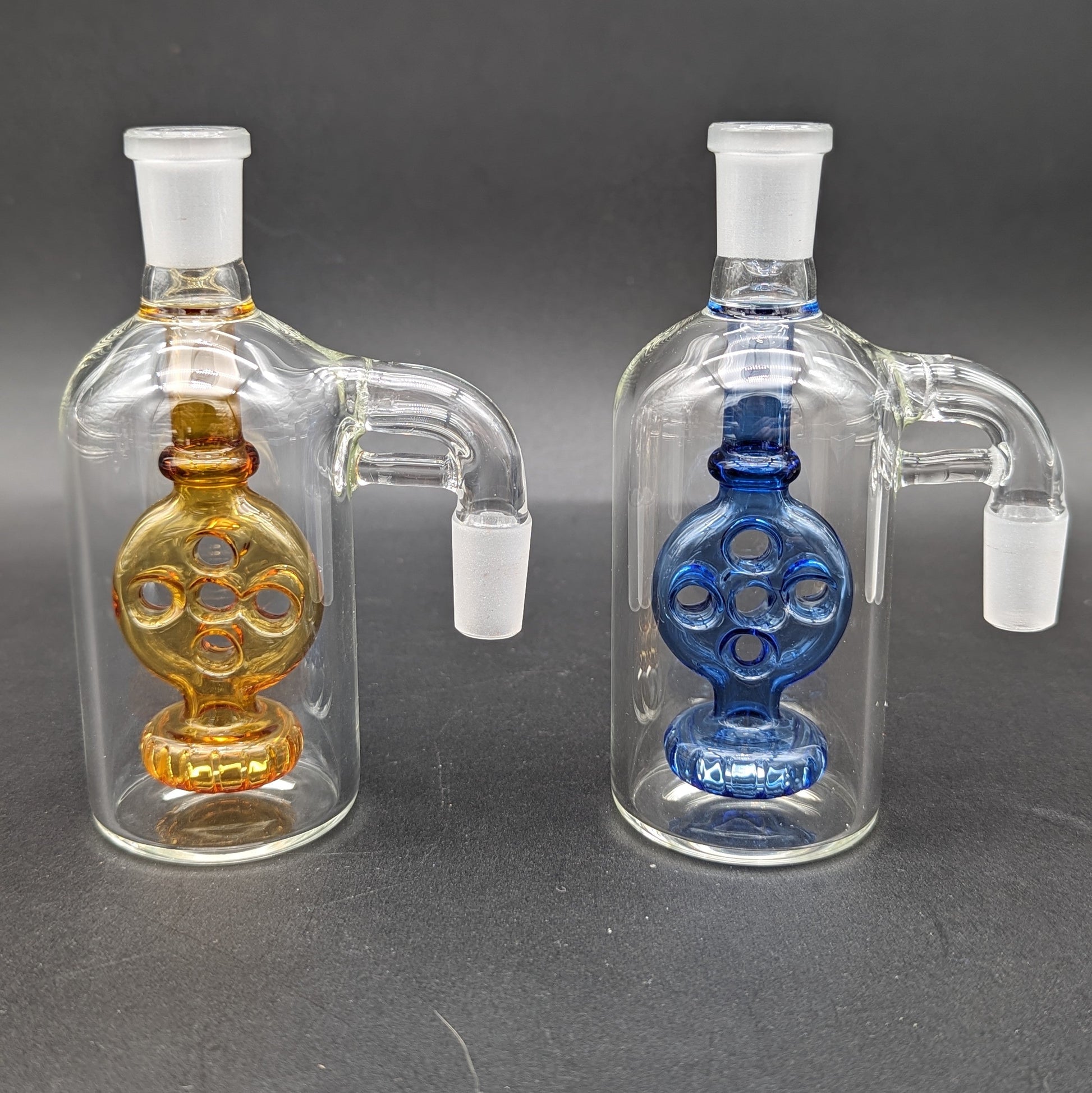 Swiss Showerhead 14mm Ash Catcher-Avernic Smoke Shop