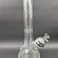 TAG - 14" Beaker Bong 9mm Thick