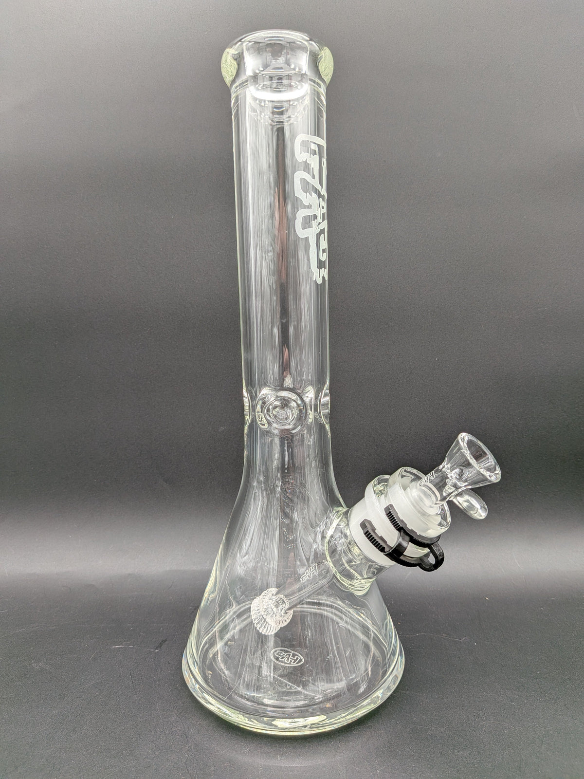 TAG - 14" Beaker Bong 9mm Thick