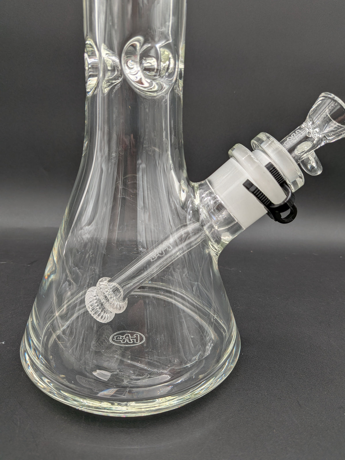 TAG - 14" Beaker Bong 9mm Thick