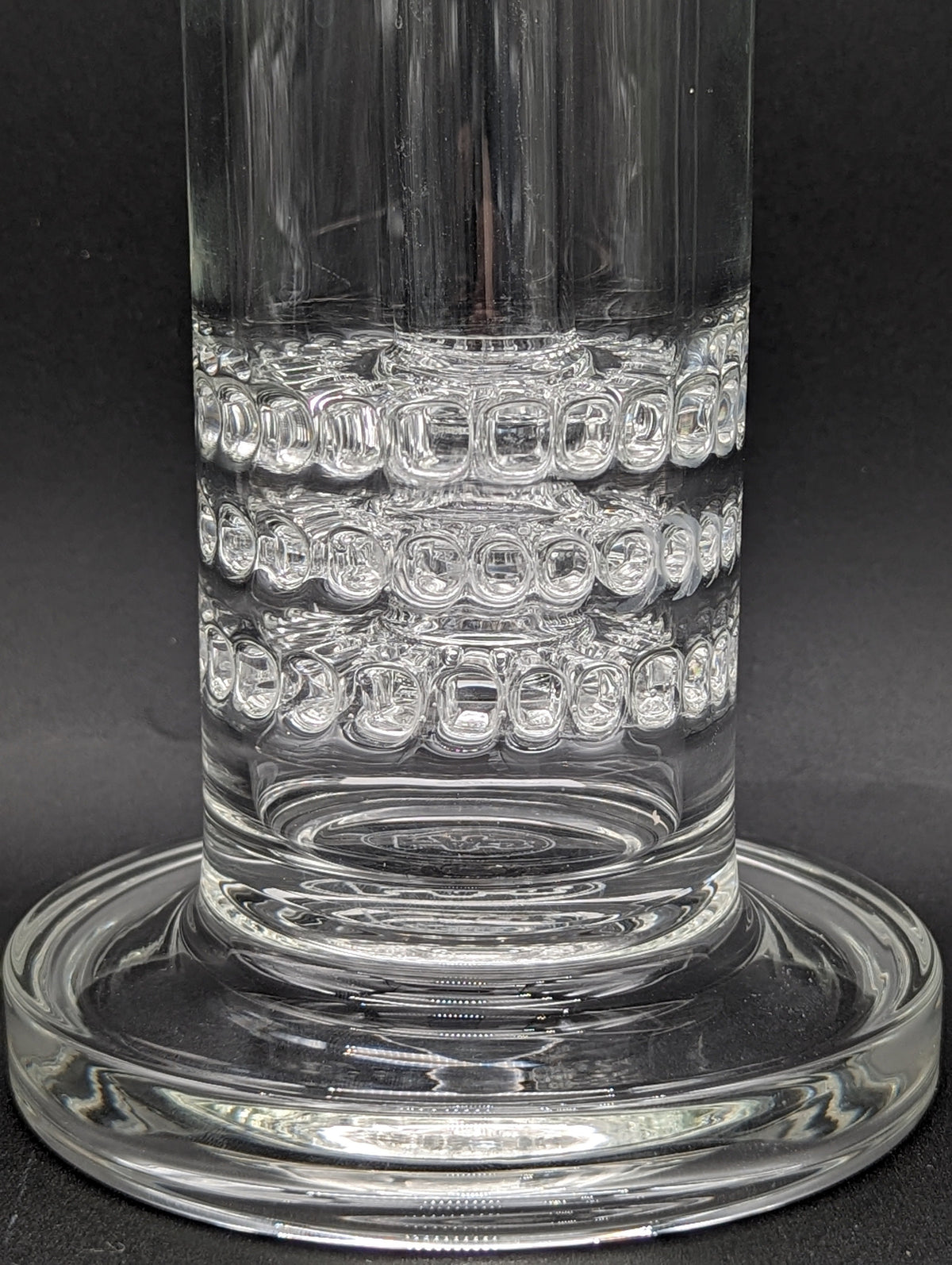 TAG - 14" Triple Ratchet Bubbler 65x5mm-Avernic Smoke Shop