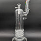 TAG - 14" Triple Ratchet Bubbler 65x5mm-Avernic Smoke Shop