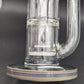 TAG - 16" Bent Neck Dual Honeycomb Turbine Bong