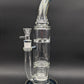 TAG - 16" Bent Neck Dual Honeycomb Turbine Bong