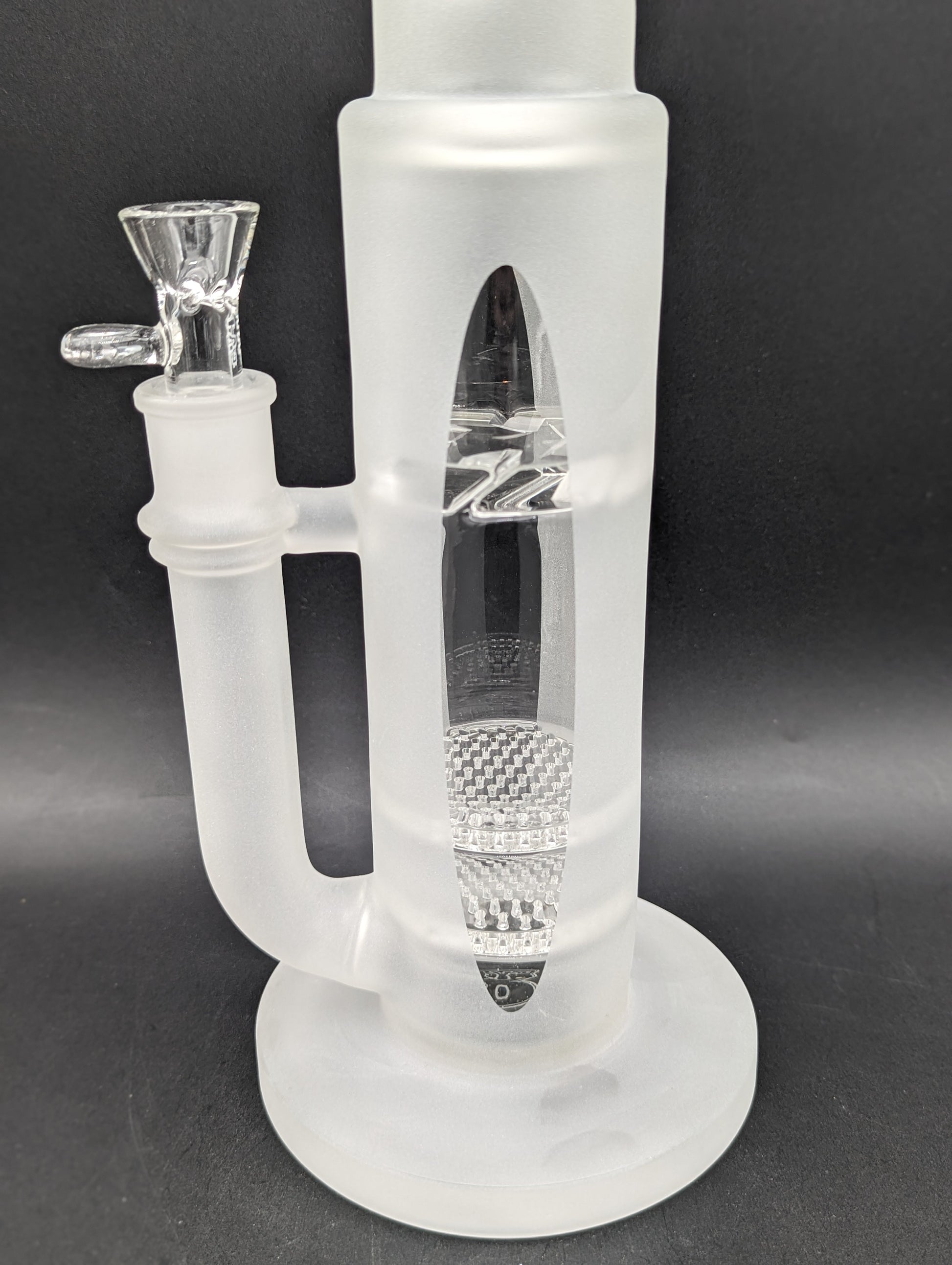 TAG - 16" Double Honeycomb to Spinning Splash Guard 50x7MM-Avernic Smoke Shop