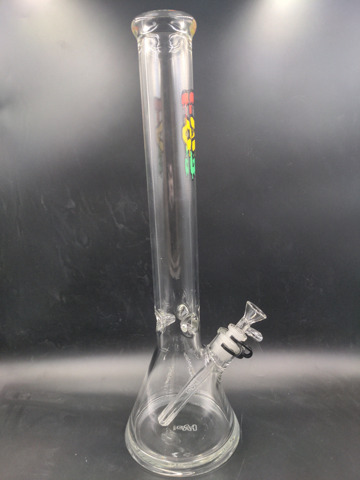 TAG - 18" Beaker 7mm-Avernic Smoke Shop