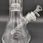 TAG - 18" Bent Neck Double UFO Beaker 50x7MM