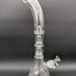 TAG - 18" Bent Neck Double UFO Beaker 50x7MM