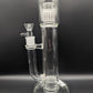 TAG - 22" Super Slit Inline to Fixed 12 Arm Tree 44x4mm 18mm - Avernic Smoke Shop