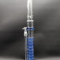 TAG - 27" Octuple Honeycomb Turbine Straight Tube Water Pipe 50x7