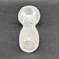 TAG - 4.5" Pipe w/ Large Carb and Mouth Piece - Sandblasted