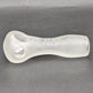 TAG - 4.5" Pipe w/ Large Carb and Mouth Piece - Sandblasted