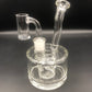TAG - 6.5" Super Slit Froth Puck Rig 97x5MM-Avernic Smoke Shop