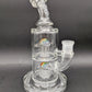 TAG - 8.5" Bent Neck Fixed Double 6-Arm Tree