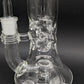 TAG - 8.5" Faberge Can Super Slit Donut w/ Bellow Base-Avernic Smoke Shop