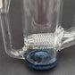 TAG - 8.5" Triple Gridded Inline Ash Catcher 19mm