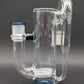 TAG - 8.5" Triple Gridded Inline Ash Catcher 19mm