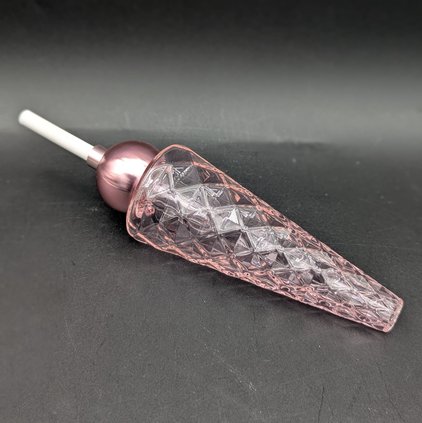 Tapered Crystal Style Dab Straw-Avernic Smoke Shop