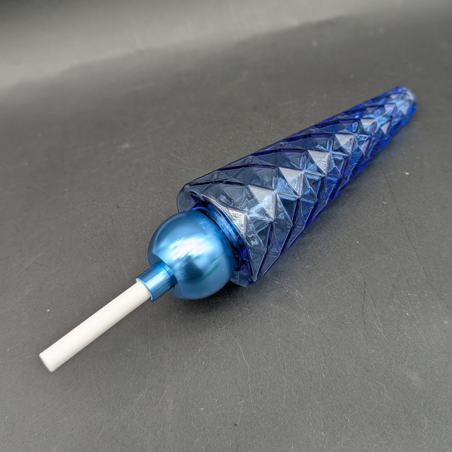 Tapered Crystal Style Dab Straw-Avernic Smoke Shop