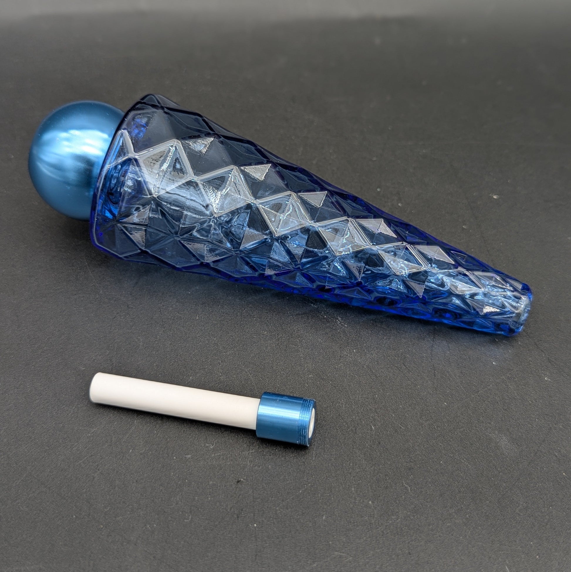 Tapered Crystal Style Dab Straw-Avernic Smoke Shop
