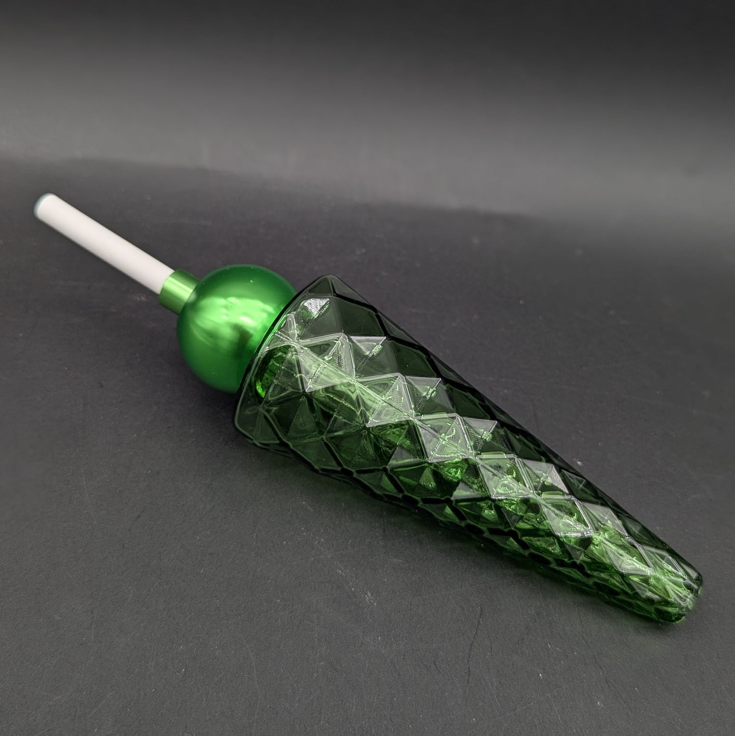 Tapered Crystal Style Dab Straw-Avernic Smoke Shop