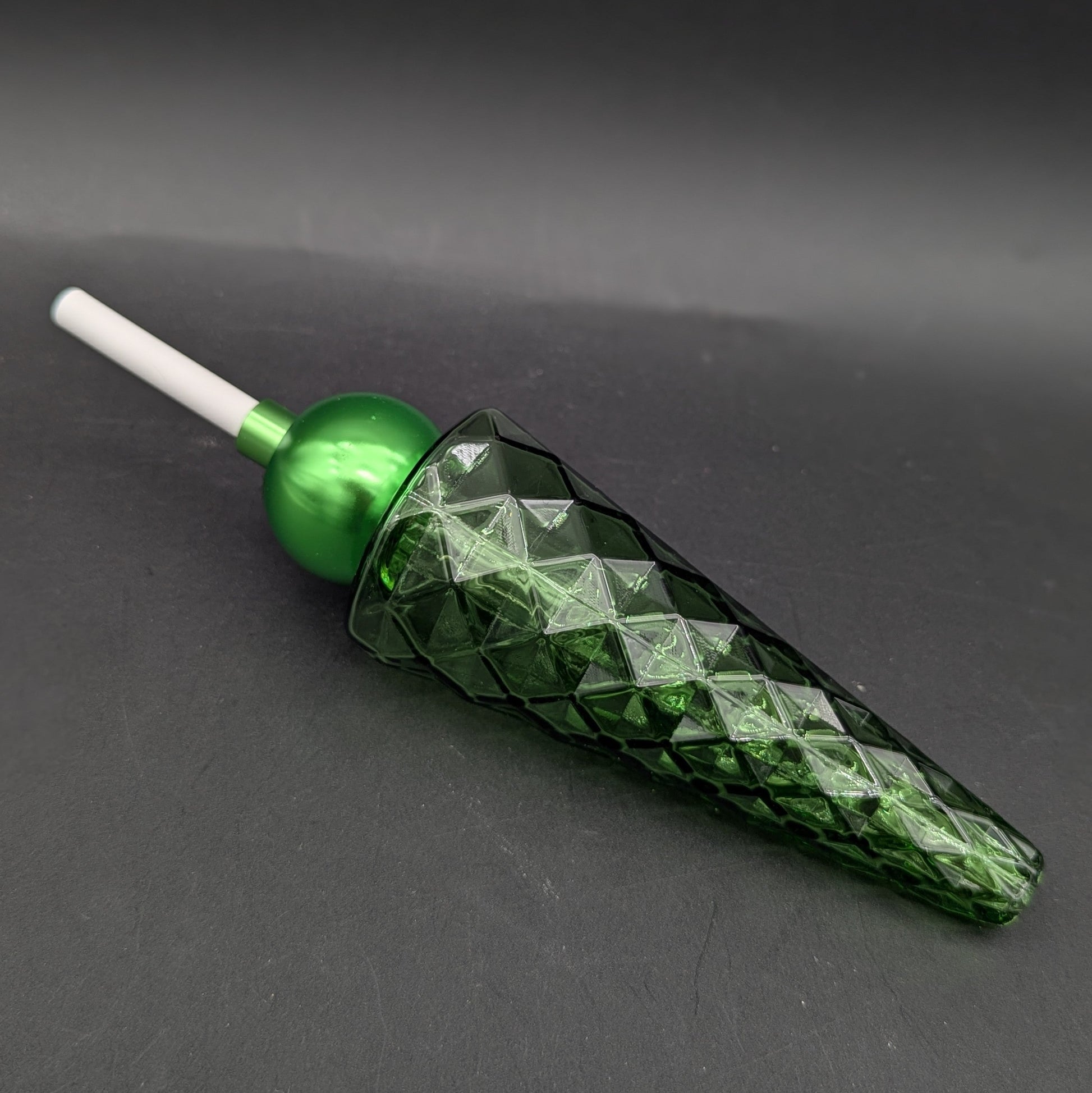 Tapered Crystal Style Dab Straw-Avernic Smoke Shop