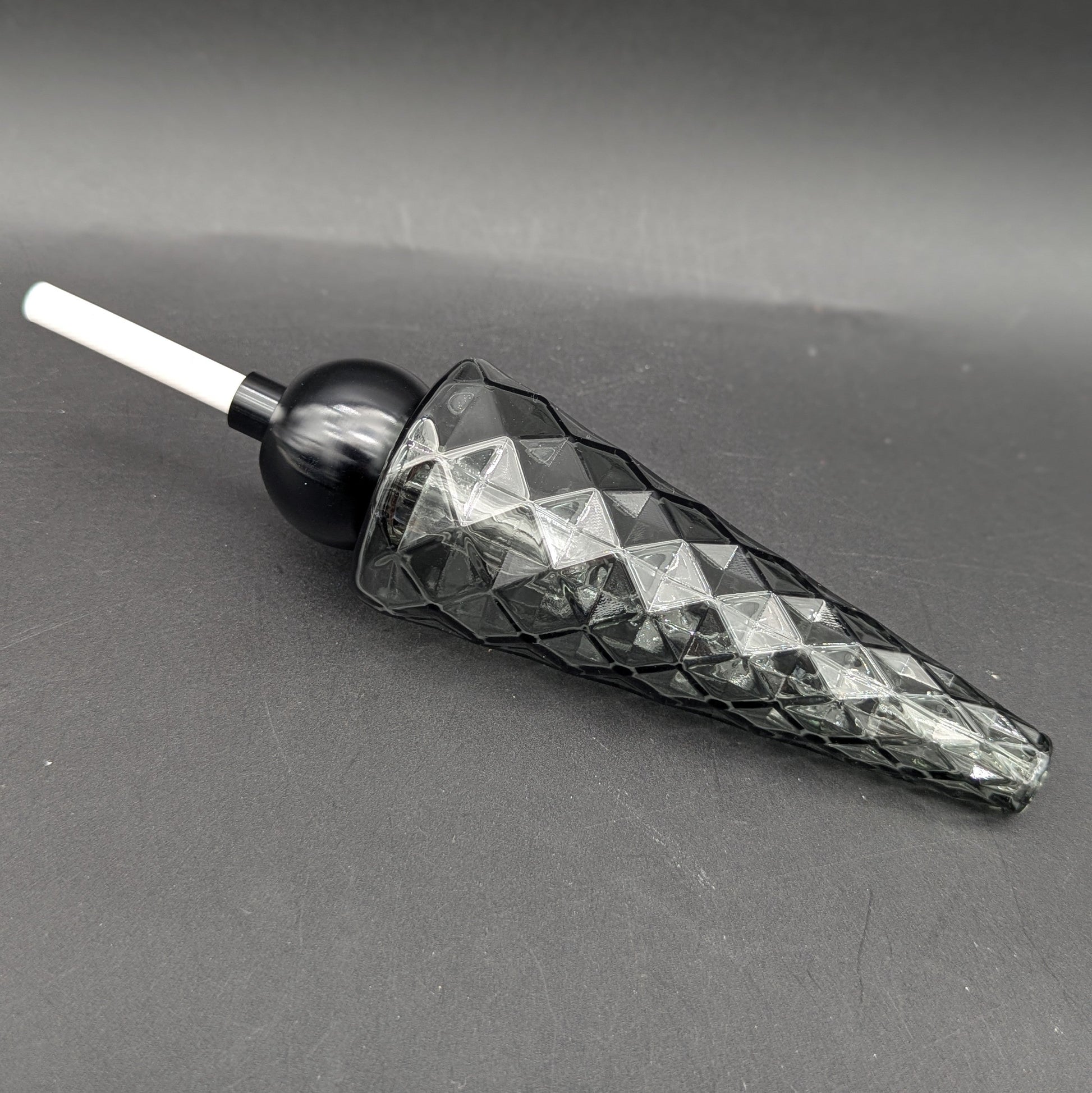 Tapered Crystal Style Dab Straw-Avernic Smoke Shop
