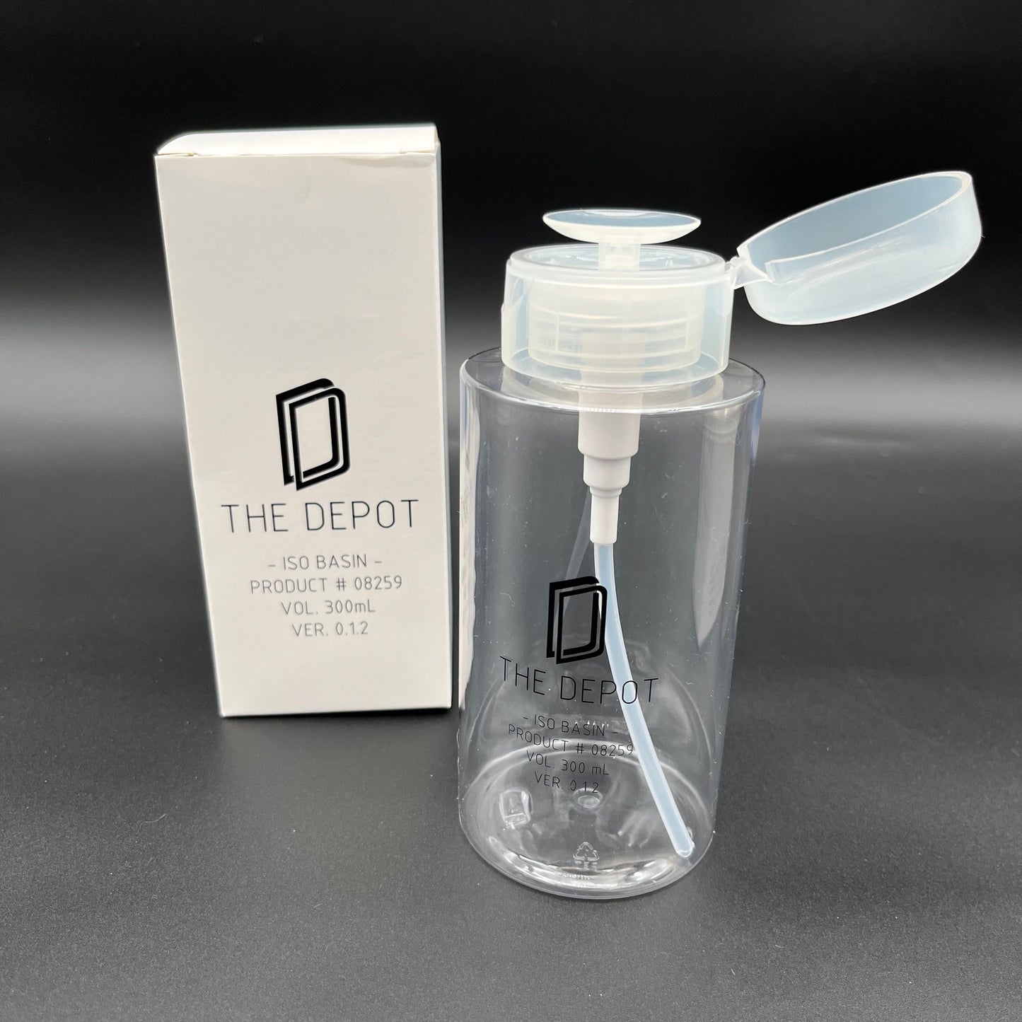 The Depot ISO Basin | 300mL