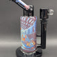 The Grateful Dead x Pulsar Inside Print Glass Water Pipe | Close Encounters | UFO Jam