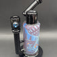 The Grateful Dead x Pulsar Inside Print Glass Water Pipe | Close Encounters | UFO Jam
