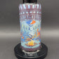 The Grateful Dead x Pulsar Inside Print Glass Water Pipe | Close Encounters | UFO Jam