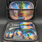 Themed Smoking Kit with Carry Case - Multiple Styles-Avernic Smoke Shop