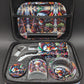 Themed Smoking Kit with Carry Case - Multiple Styles-Avernic Smoke Shop