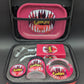 Themed Smoking Kit with Carry Case - Multiple Styles-Avernic Smoke Shop
