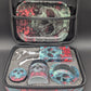 Themed Smoking Kit with Carry Case - Multiple Styles-Avernic Smoke Shop