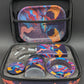 Themed Smoking Kit with Carry Case - Multiple Styles-Avernic Smoke Shop