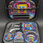 Themed Smoking Kit with Carry Case - Multiple Styles-Avernic Smoke Shop