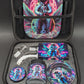 Themed Smoking Kit with Carry Case - Multiple Styles-Avernic Smoke Shop
