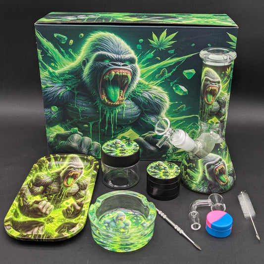Themed Ultimate Flower + Dab Smoking Kits