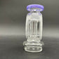 Toxic Glass 420 Clock Puffco Attachment